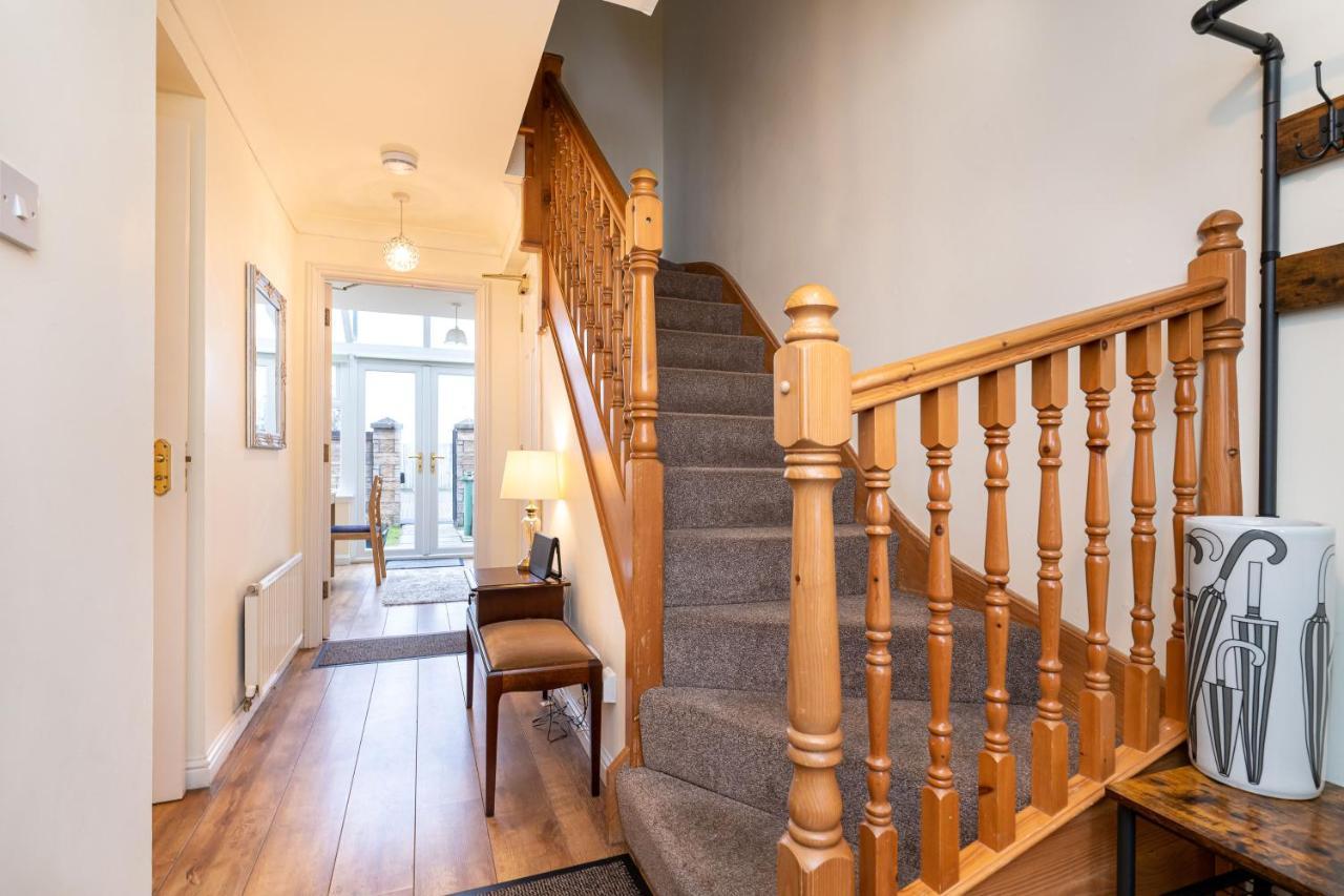 4 Bedroom Townhouse In Stirling Kültér fotó