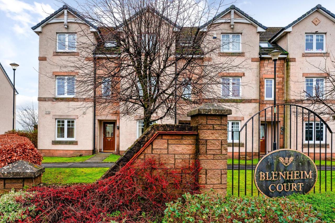 4 Bedroom Townhouse In Stirling Kültér fotó