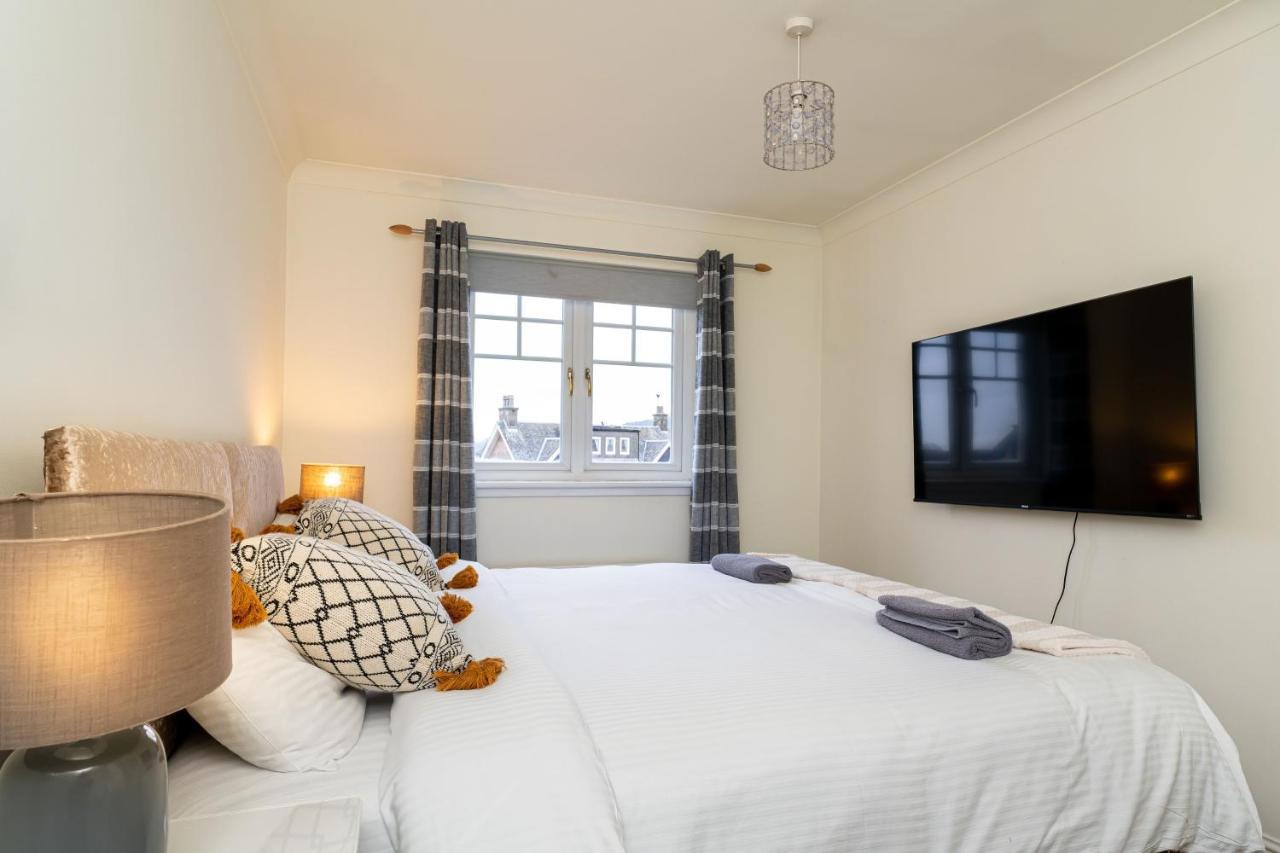 4 Bedroom Townhouse In Stirling Kültér fotó