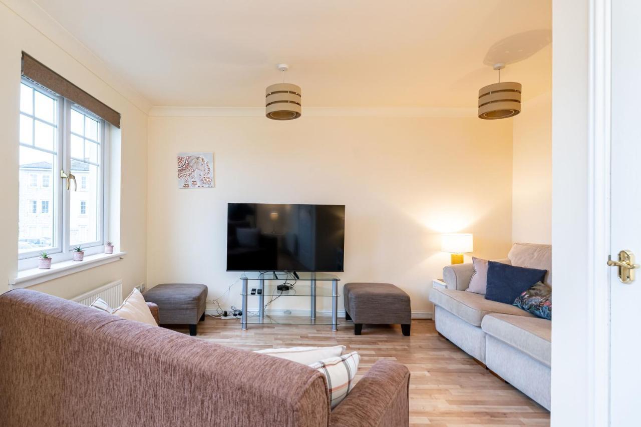 4 Bedroom Townhouse In Stirling Kültér fotó