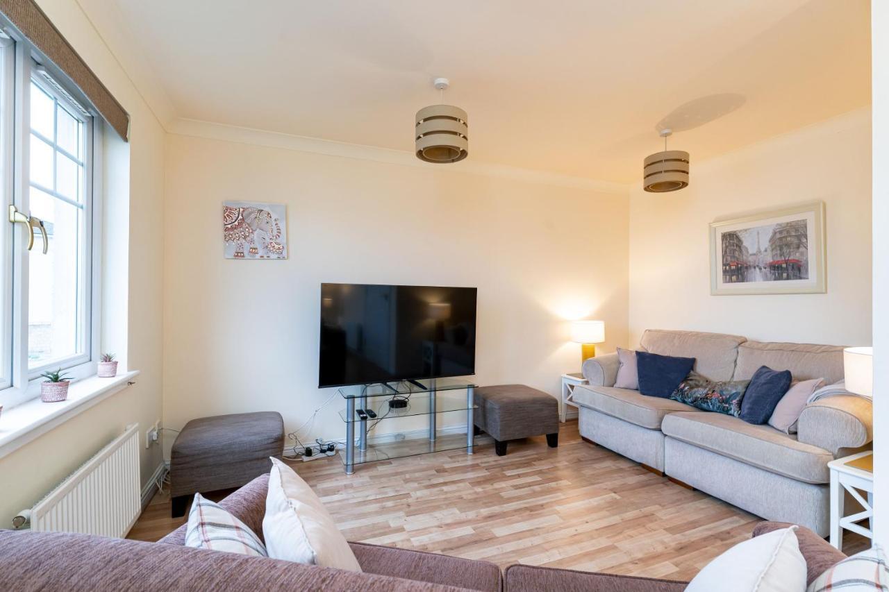 4 Bedroom Townhouse In Stirling Kültér fotó